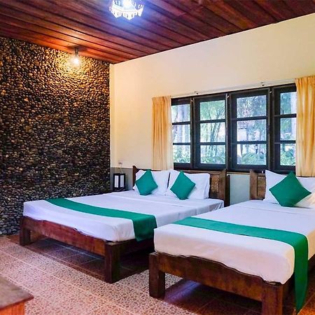 Pai Hotsprings Spa Resort Екстериор снимка