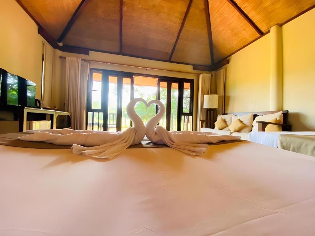 Pai Hotsprings Spa Resort Екстериор снимка