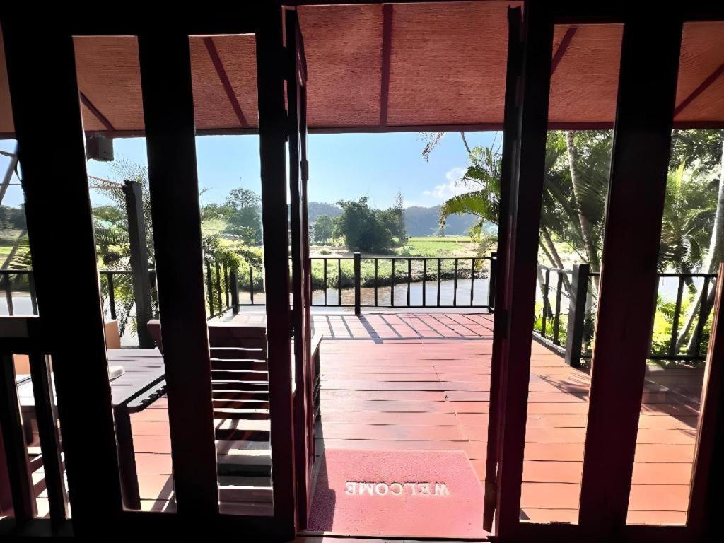 Pai Hotsprings Spa Resort Екстериор снимка
