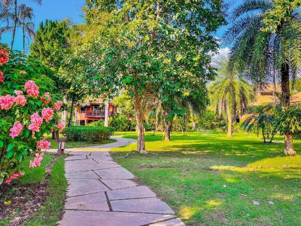 Pai Hotsprings Spa Resort Екстериор снимка