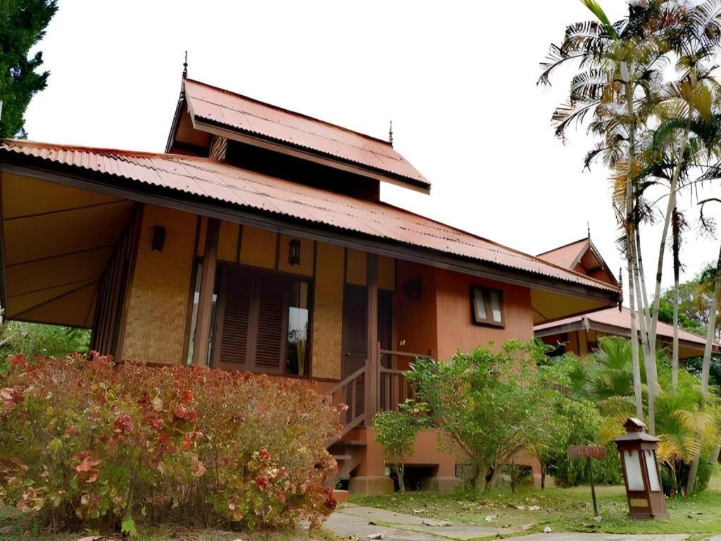 Pai Hotsprings Spa Resort Екстериор снимка