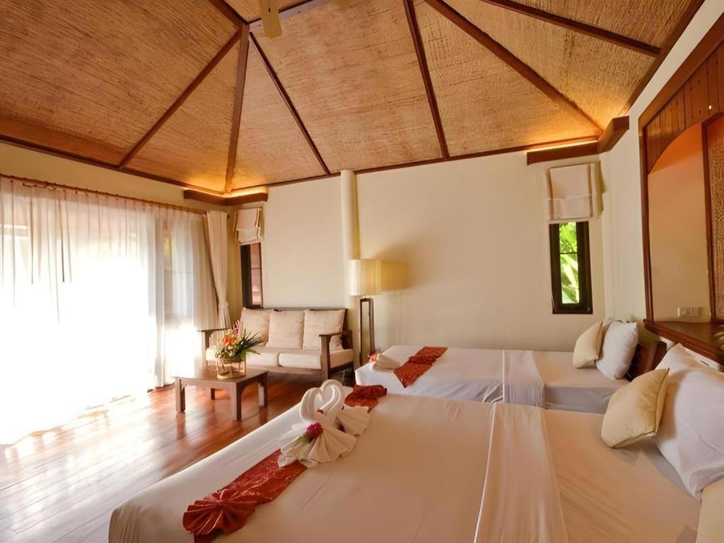 Pai Hotsprings Spa Resort Екстериор снимка