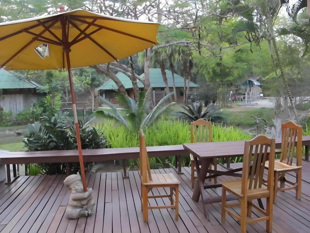 Pai Hotsprings Spa Resort Екстериор снимка