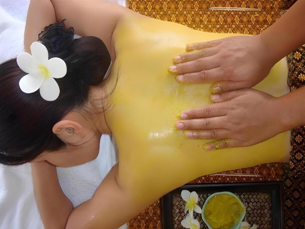 Pai Hotsprings Spa Resort Екстериор снимка