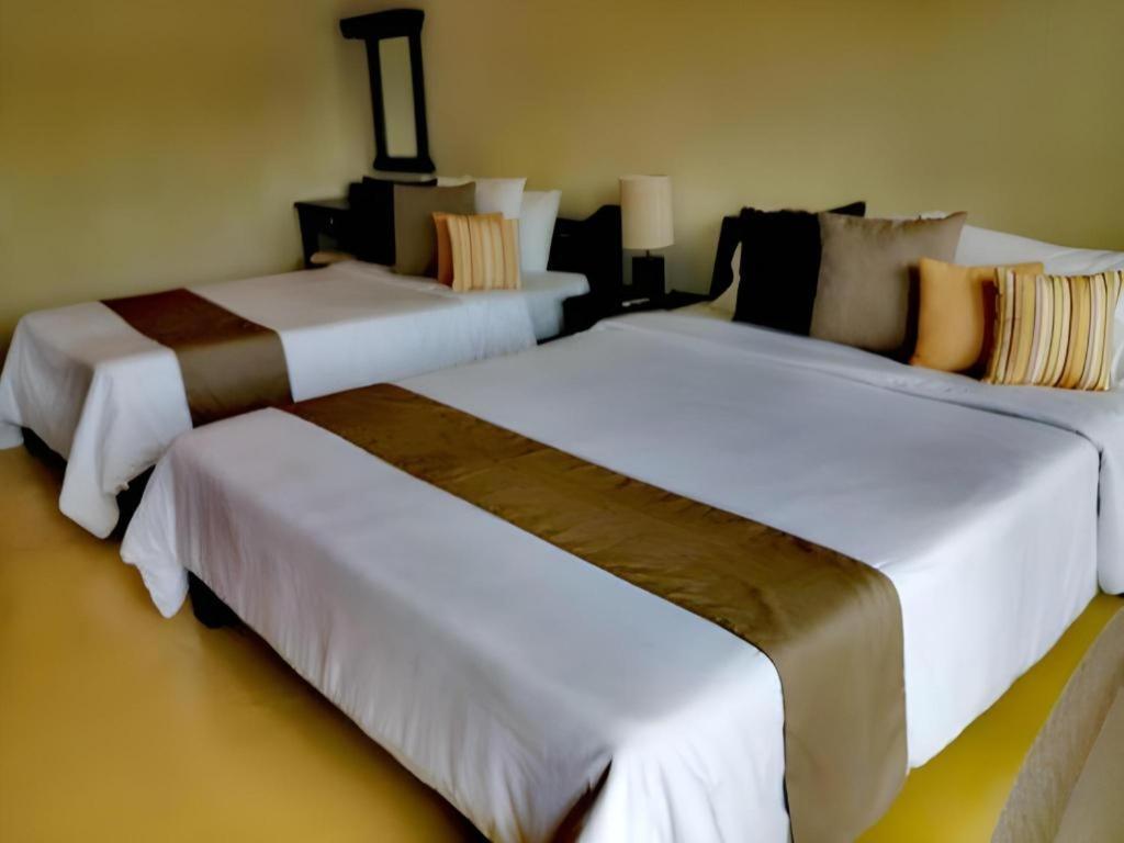 Pai Hotsprings Spa Resort Екстериор снимка