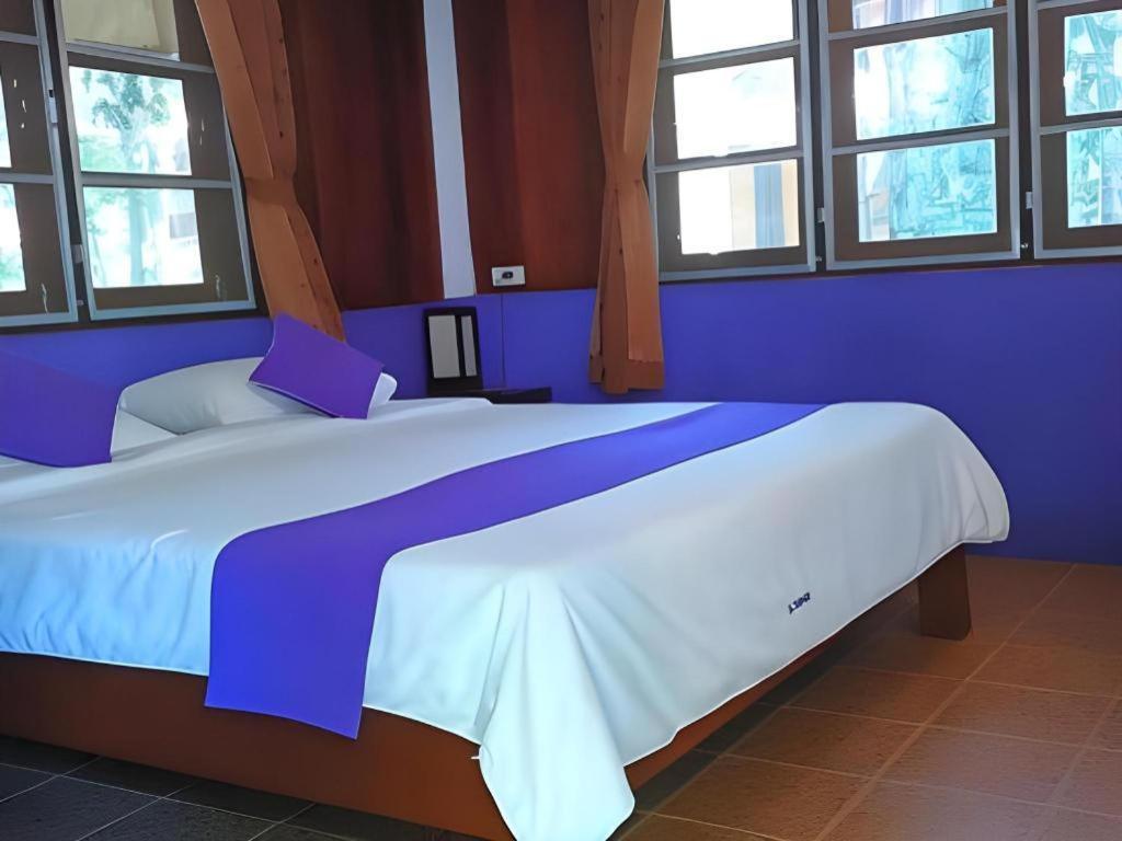 Pai Hotsprings Spa Resort Екстериор снимка